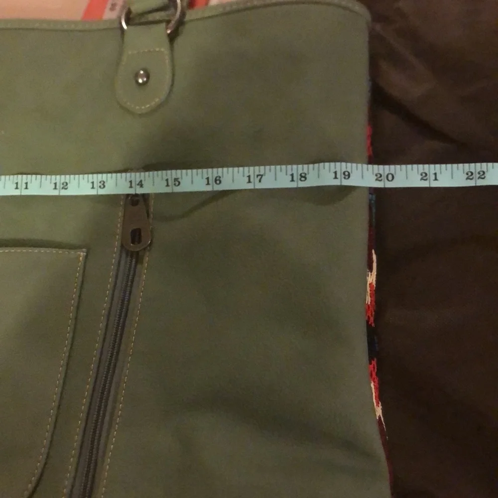 Large Montana West Bag with Dustbag - Picture 4 of 16